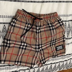 Burberry Trunks 2T